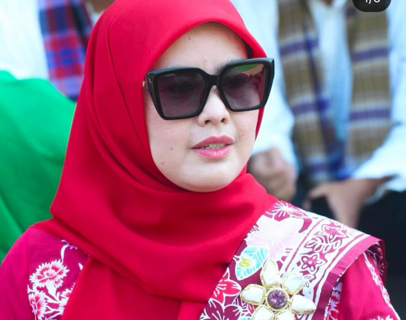 Siti Barkah Hasanah atau Cing Ikah. (Foto: Dok RUZKA INDONESIA) 