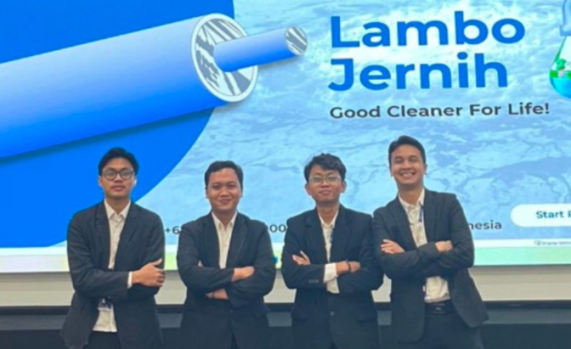 Lambo Jernih Universitas Pertamina. (Foto: Dok Humas UPER)