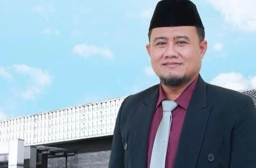 Kepala Bapenda Majalengka, Rachmat Gunandar. (Foto: Dok Bapenda Majalengka) 