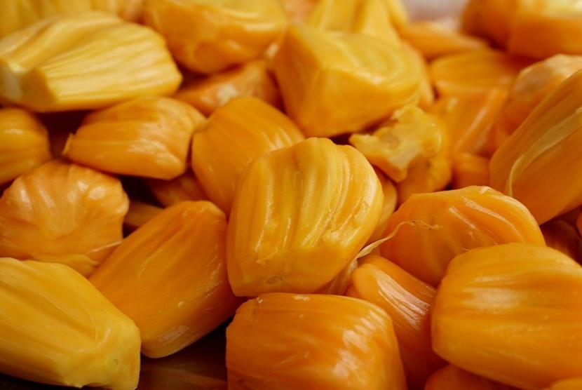 Buah nagka. Foto: Pixabay/SpencerWing