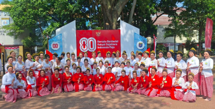 Bakul Budaya FIB UI. (Foto: Dok Bakul Budaya) 