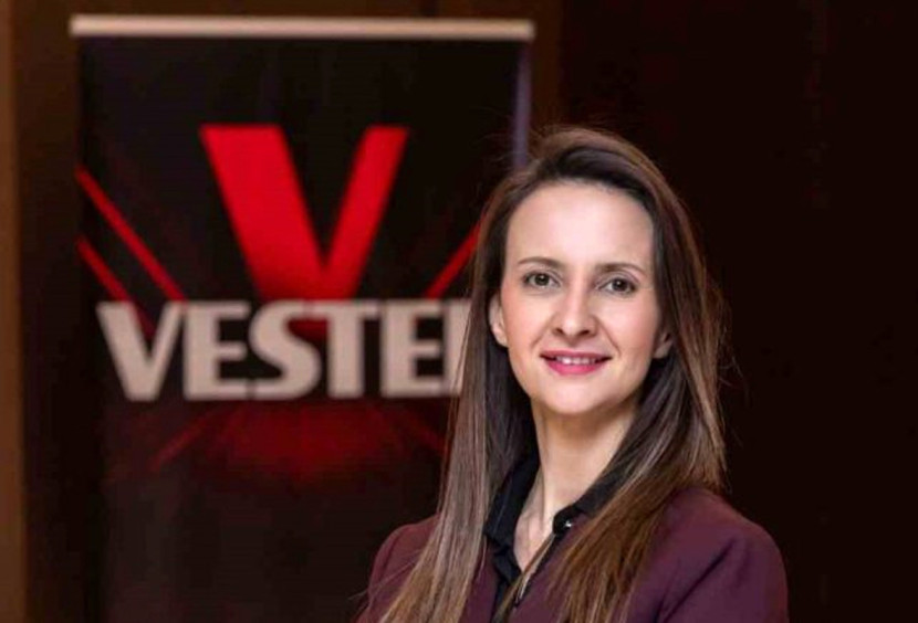 Manajer Umum Pemasaran Vestel, Duygu Badem Uylukçuoğlu. (FOTO: manisabbsk.com.tr)