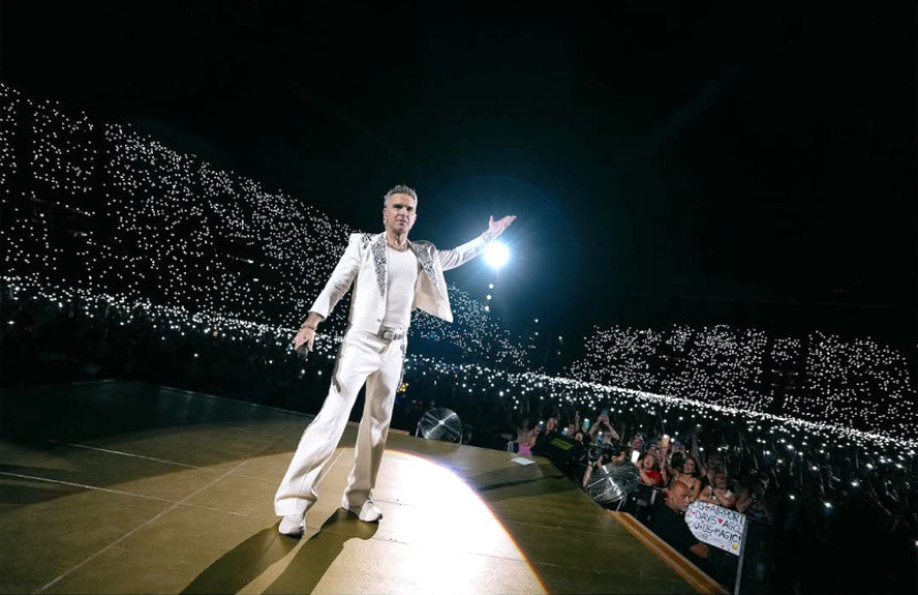 Instagram/robbiewilliams