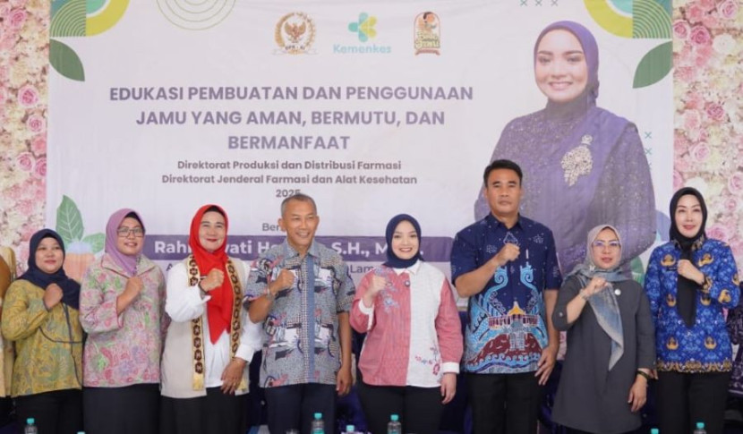 Anggota Komisi IX DPR RI, Rahmawati Herdian