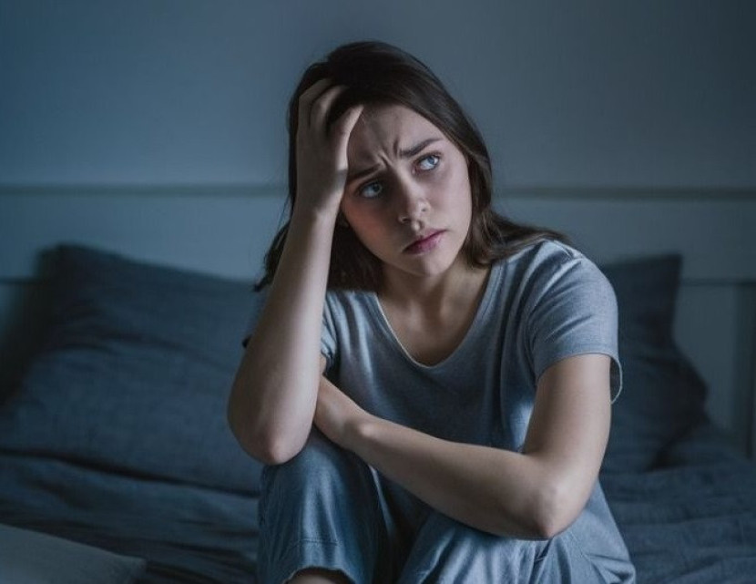 Menstruasi yang tidak normal bisa menjadi tanda adanya gangguan hormon, masalah reproduksi.