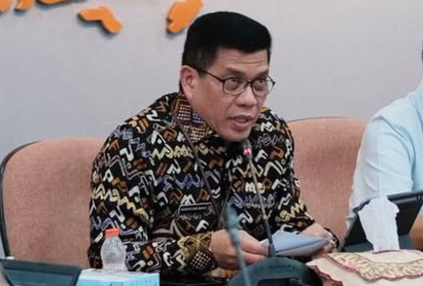 Mangnguluang Mansur atau Pak Agung. (Foto: Dok RUZKA INDONESIA) 
