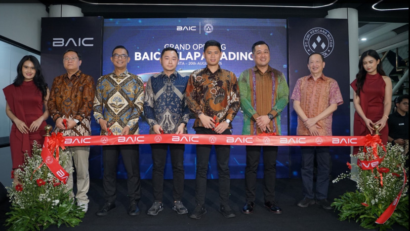 Dok. BAIC Indonesia