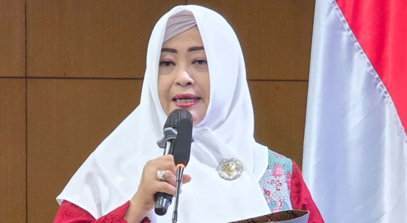 Anggota DPD RI Dapil DKI Jakarta Fahira Idris. (Foto: Dok RUZKA INDONESIA)
