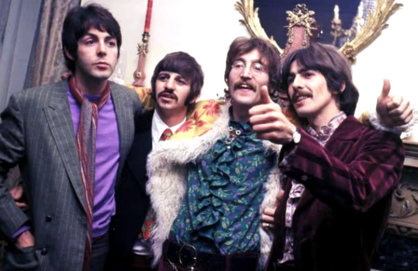 Instagram/thebeatles