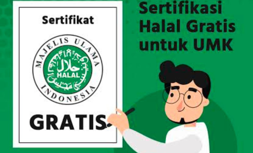 Pemkot Depok percepat sertifikasi halal UMKM. (Foto: Dok REPUBLIKA)