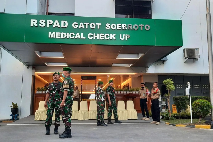 Pakar Militer Soroti Terlalu Banyak Pati di Organisasi Puskesad