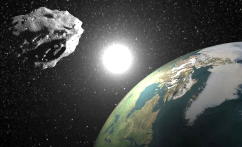 Kuasi-bulan yang mengorbit matahari di samping Bumi untuk sementara waktu mungkin tampak seolah-olah mengorbit planet kita. Padahal sebenarnya tidak. (Foto: Zoonar GmbH/Alamy Stock Photo)
