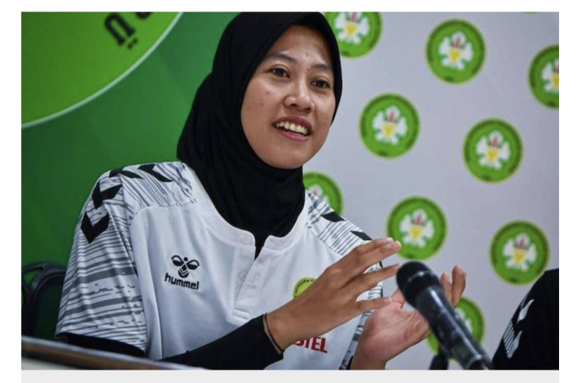Megawati Hangestri ( photo: Manisa BBSK)