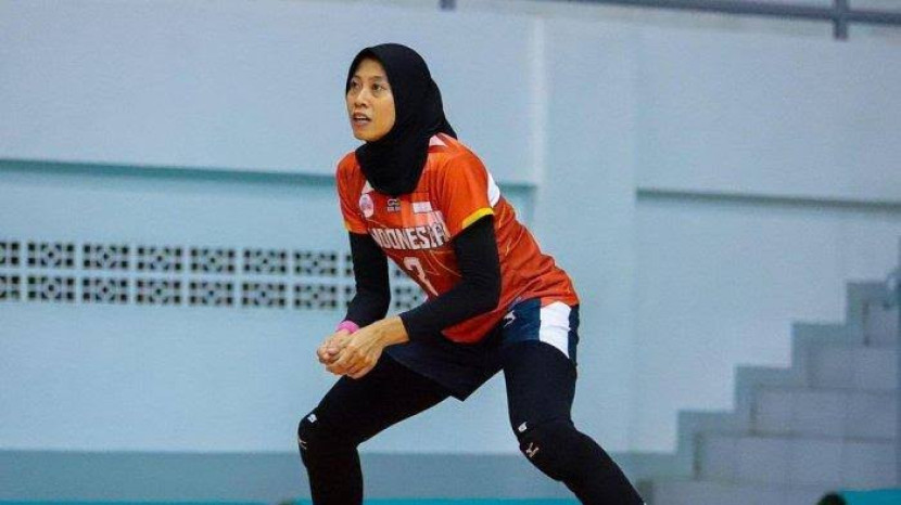 Siap-siap terima smash lawan