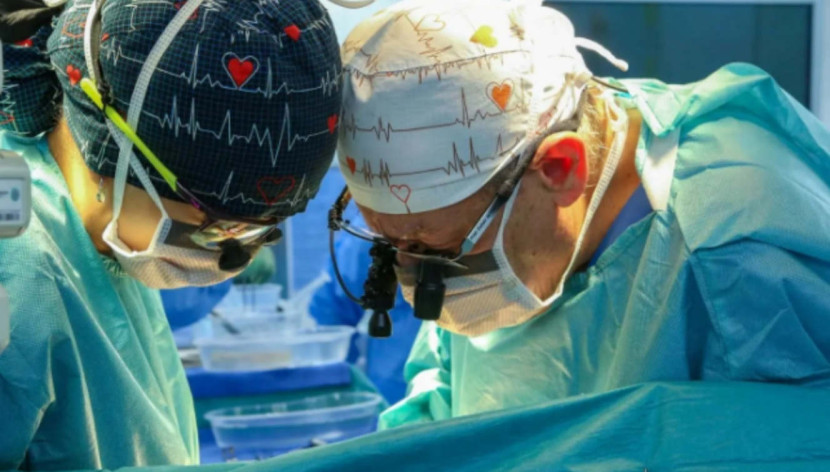 Menyelamatkan Nyawa Anak Usia 7 Tahun dari Arab Saudi Lewat Transplantasi Jantung Lintas Negara