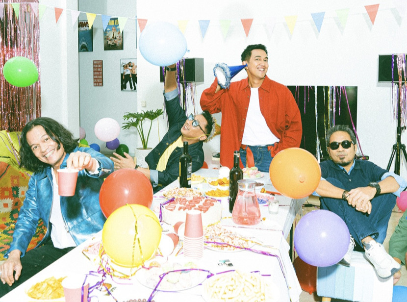 Perjalanan Emosional di Album Baru ADA Band