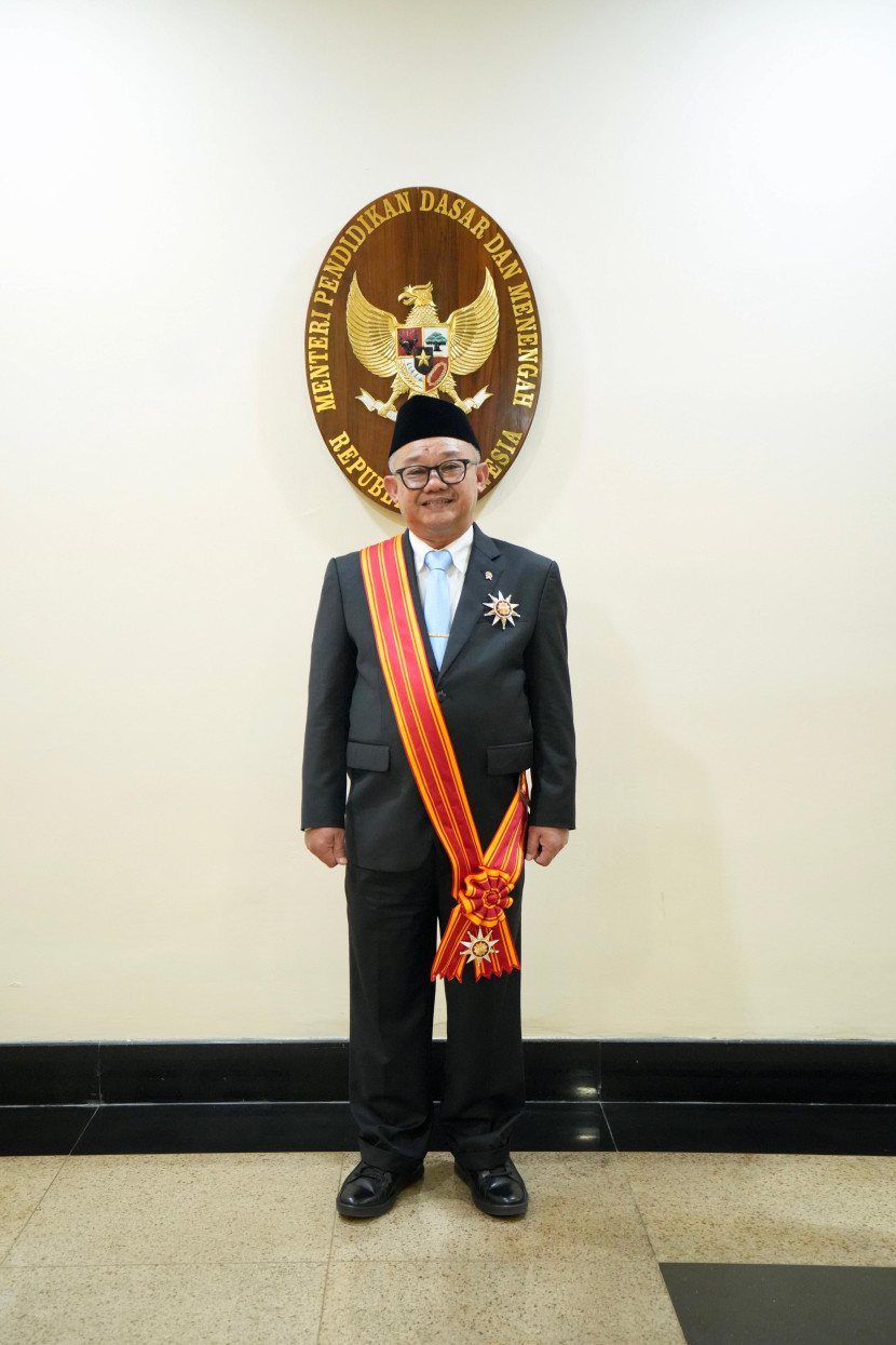 Prof Dr Abdul Mu'ti