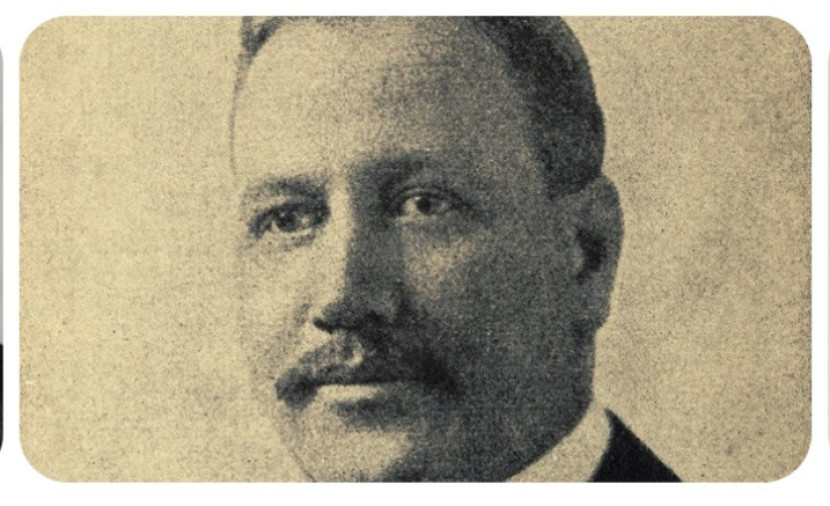 William G Morgan ( ist )