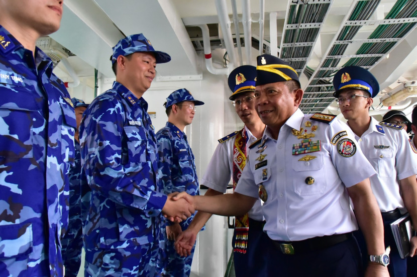 dok Bakamla RI
