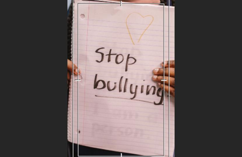 Ilustrasi. Bullying. Gambar: Republika