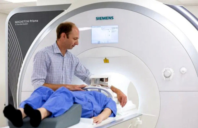 Pemindaian MRI/Foto: MRC Laboratory of Medical Sciences.