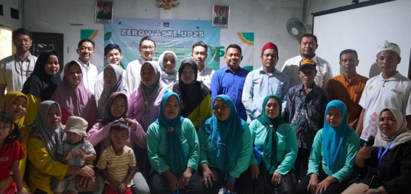 Dosen dan mahasiswa Universitas Pertamina (UPER) menggagas program 
