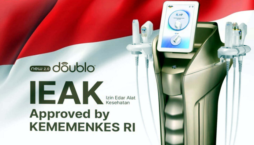 HIRONIC New Doublo 2.0. (Foto: Dok RUZKA INDONESIA)
