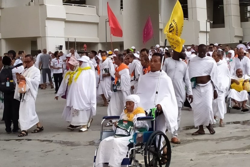 Penyelenggaraan haji tahun 2026 akan ditangani khusus okeh Kementerian Haji setelah disahkannya UU Haji