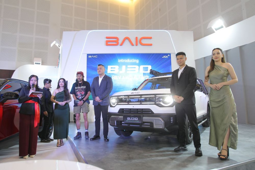 Dok. BAIC