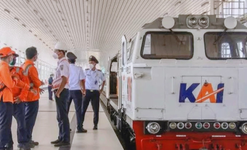PT Kereta Api Indonesia. (Foto: Dok RUZKA INDONESIA) 