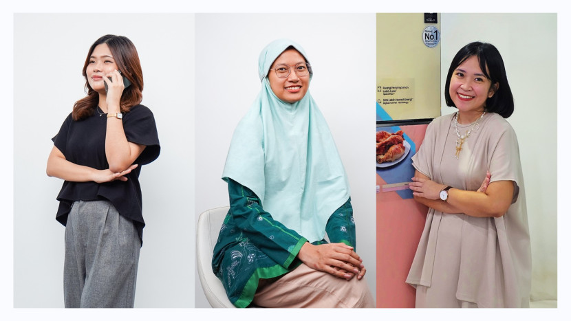 Talenta muda dari Samsung menjadi bagian dari berbagai inovasi yang memberikan manfaat nyata bagi konsumen.