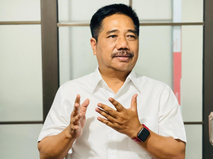 Pakar komunikasi politik Universitas Airlangga, Suko Widodo