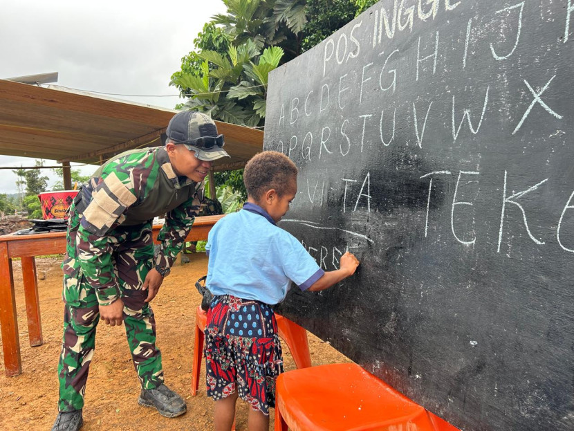 dok Puspen TNI