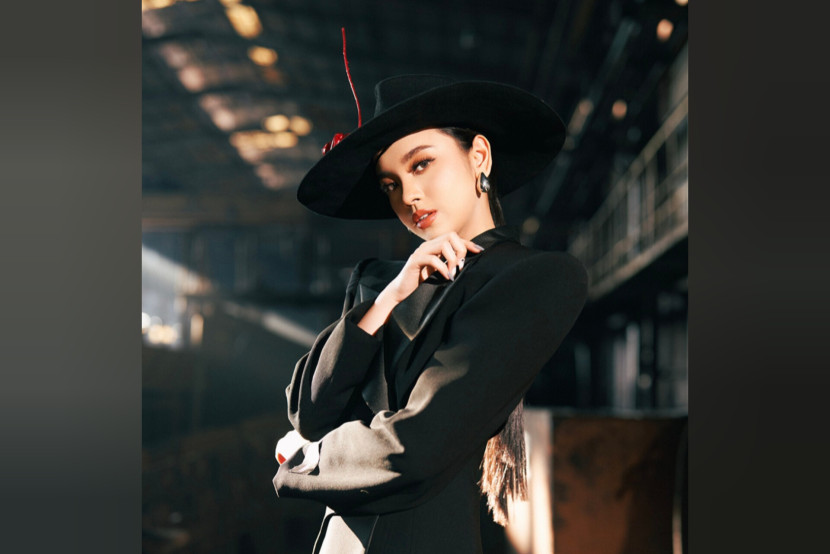 Musisi Lyodra Ginting. (Universal Music Indonesia)