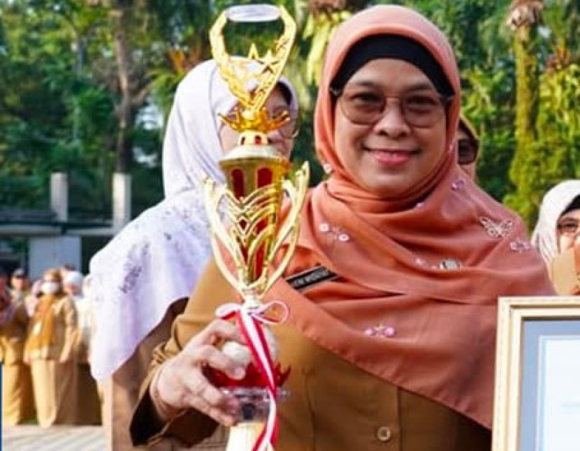 Kepala Disdukcapil Kota Depok, Nuraeni Widayatti. (Foto: Dok RUZKA INDONESIA)