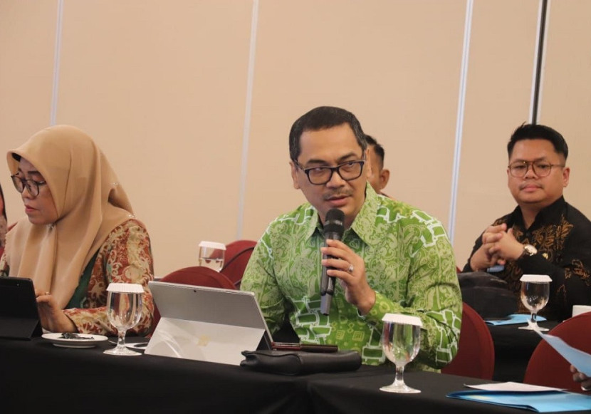 Kepala Dinas Komunikasi dan Informatika Kaltim, Muhammad Faisal. (Adpimprov)