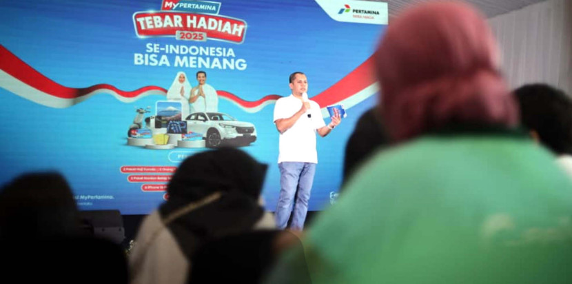 Semakin cepat dan banyak poin yang ditukar, semakin besar peluang dalam pengundian periode 2 yang akan digelar pada 21 September 2025 di acara MyPertamina WikenFes di Purwokerto. (Foto: Dok RUZKA INDONESIA)