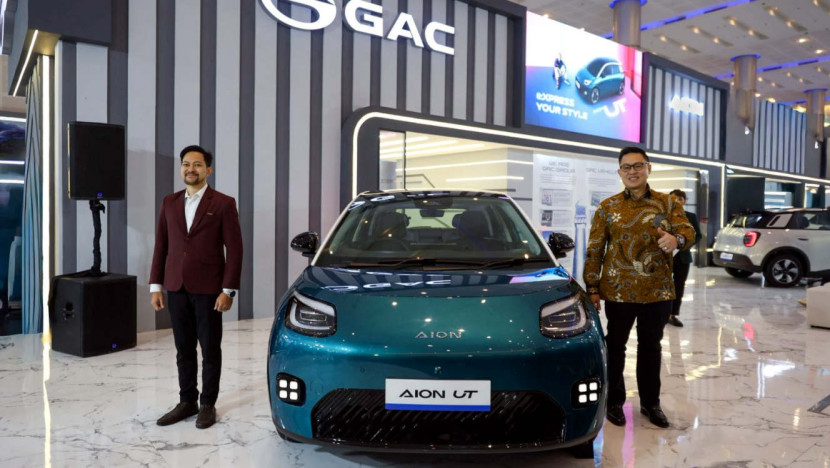 Pengguna bisa mengontrol mobil secara jarak jauh melalui AION App, mulai dari pengecekan status kendaraan hingga penguncian otomatis. (Foto: Dok RUZKA INDONESIA)