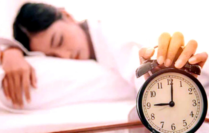 Ilustrasi Tidur
