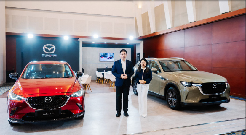 Dok. Mazda Indonesia