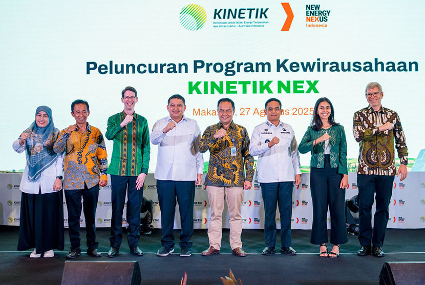 Peluncuran program kewirausahaan KINETIK NEX Sumber:dok: flic.kr 