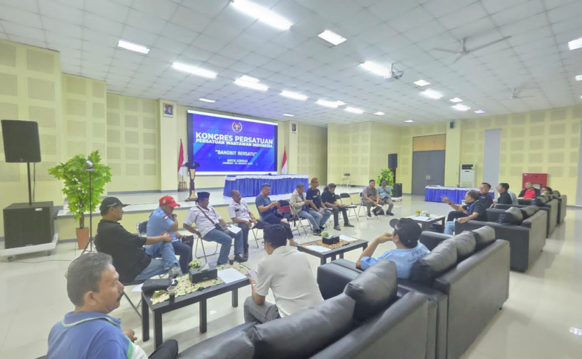 Panitia Kongres Persatuan PWI