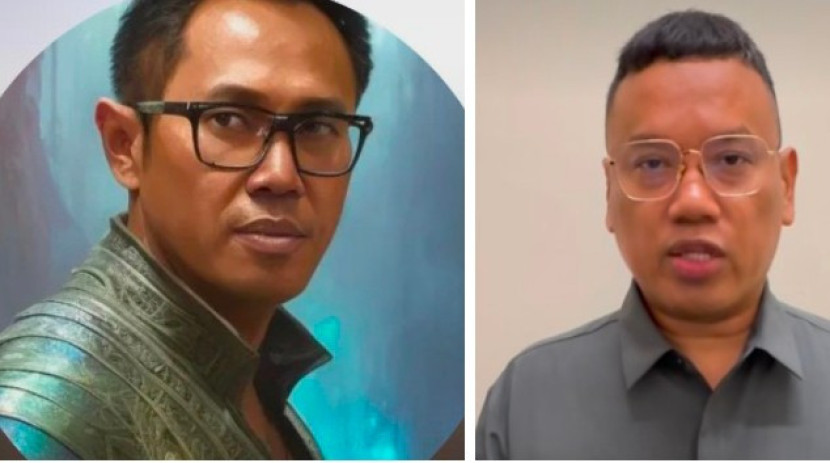 Eko Patrio dan Uya Kuya di pecat! (Foto: Sok RUZKA INDONESIA)