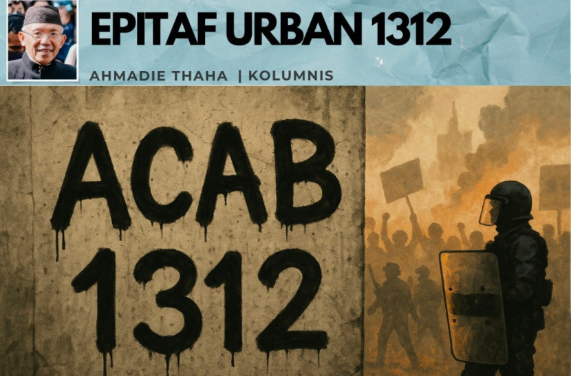 Foto ilustrasi Catatan Cak AT: Epitaf Urban 1312. (Foto: Dok RUZKA INDONESIA)