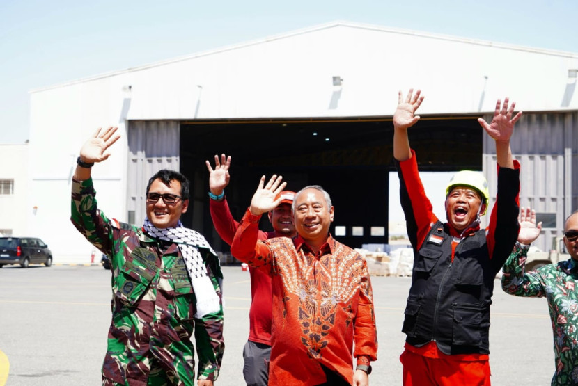 dok Puspen TNI