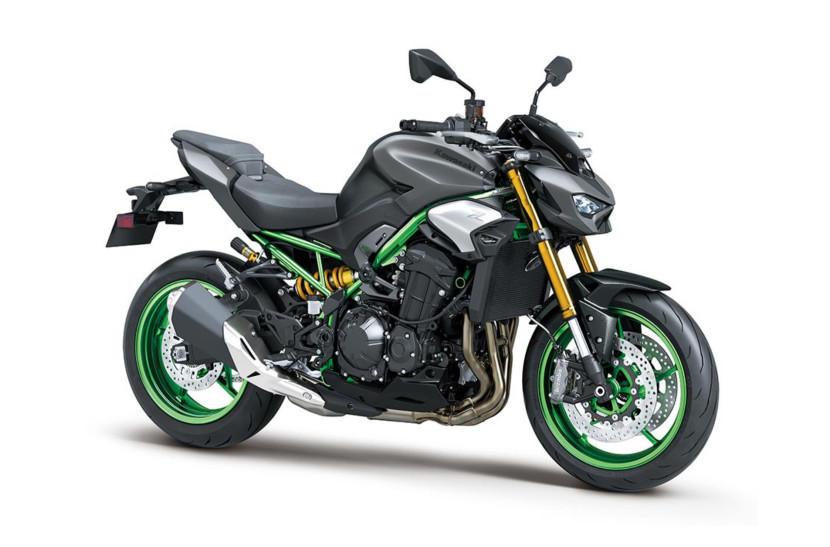 Kawasaki Z900 SE. Dok. Kawasaki