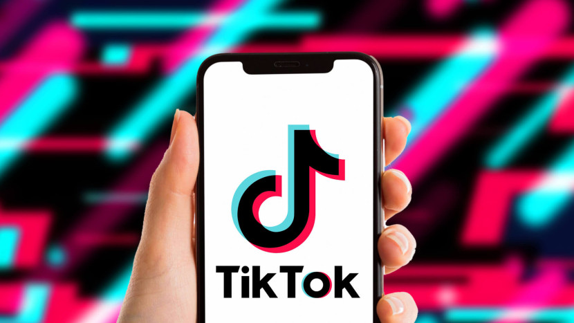 Ilustrasi aplikasi TikTok. (Foto: IG)