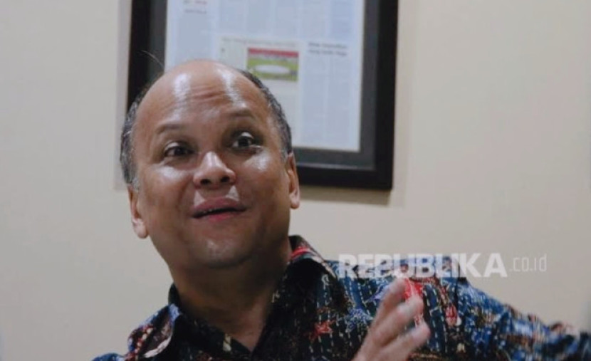 Ilham Akbar Habibie. (Dok. REPUBLIKA)