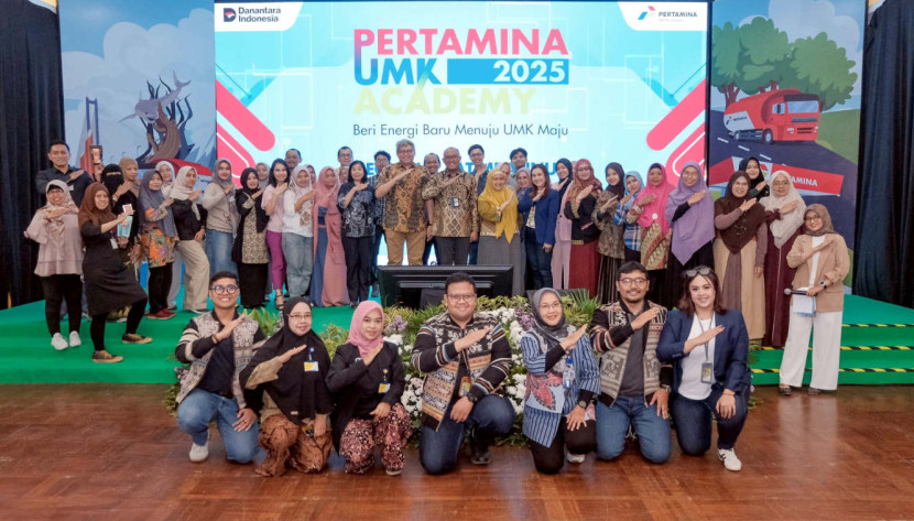 Besarnya antusiasme peserta mengikuti program Pertamina UMK Academy 2025, dari hampir 10 ribu pendaftar, tercatat 1.490 UMKM lolos seleksi mengikuti tahap regional di delapan wilayah sejak Mei-Juli 2025. (Foto: Dok RUZKA INDONESIA)