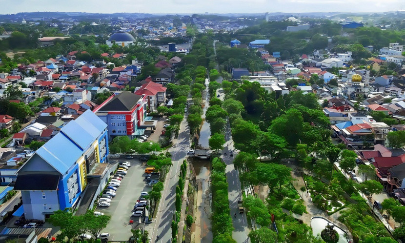 Prakiraan Cuaca Balikpapan 4 September: Cerah Berawan, Kualitas Udara Bersih